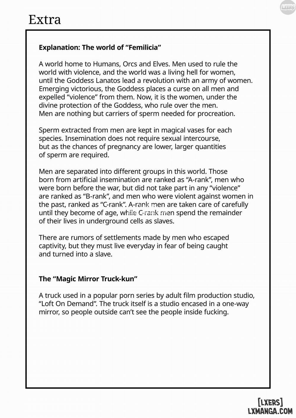 When A Charismatic Male Pornstar Reborns In Another World As A Stamina Daddy Orc 1 trang 23