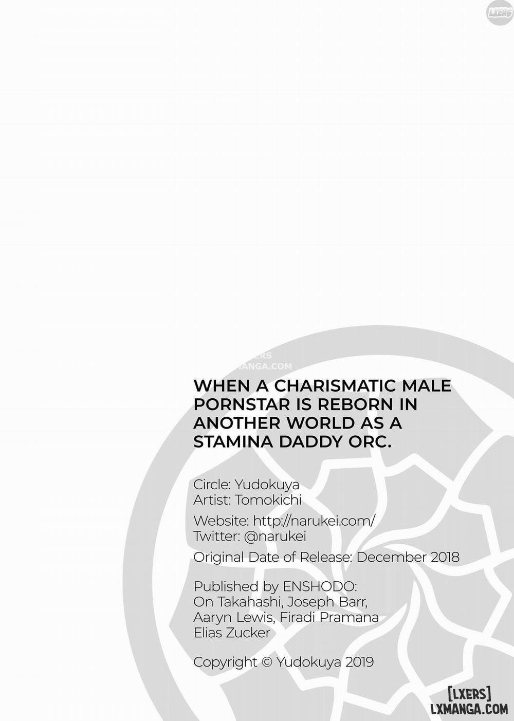 When A Charismatic Male Pornstar Reborns In Another World As A Stamina Daddy Orc 1 trang 25