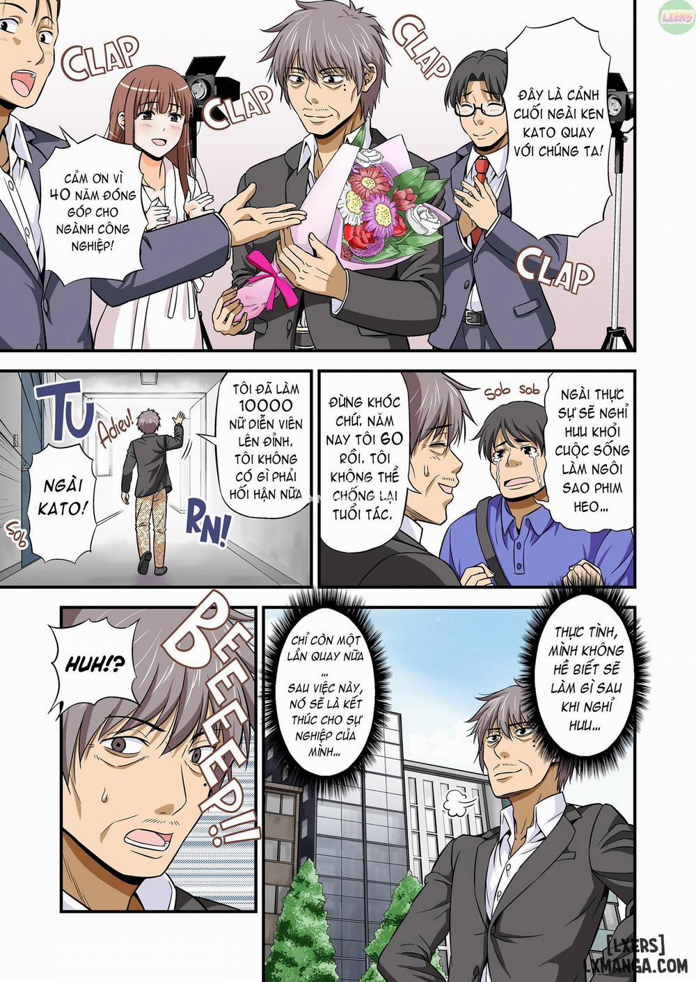 When A Charismatic Male Pornstar Reborns In Another World As A Stamina Daddy Orc 1 trang 3