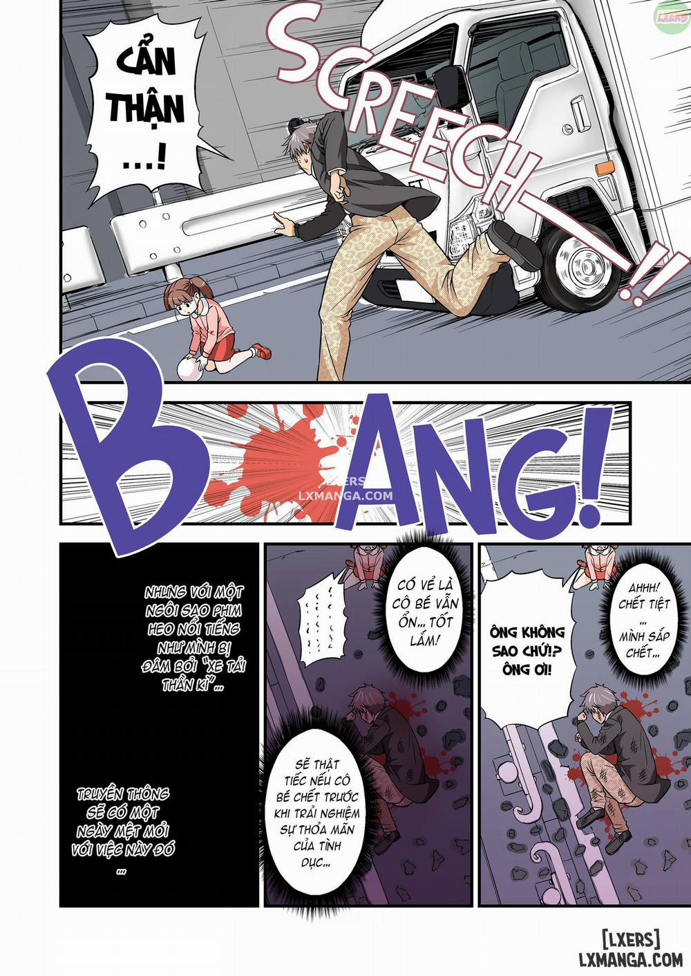 When A Charismatic Male Pornstar Reborns In Another World As A Stamina Daddy Orc 1 trang 4