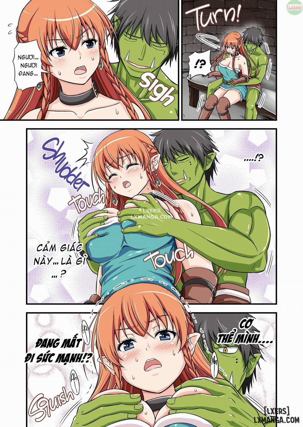 When A Charismatic Male Pornstar Reborns In Another World As A Stamina Daddy Orc 1 trang 9