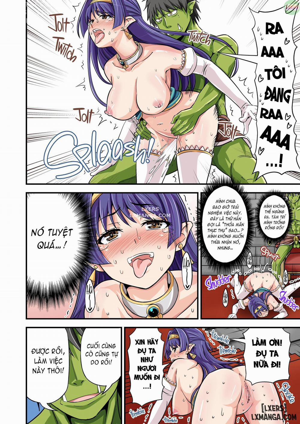 When A Charismatic Male Pornstar Reborns In Another World As A Stamina Daddy Orc 2 trang 16