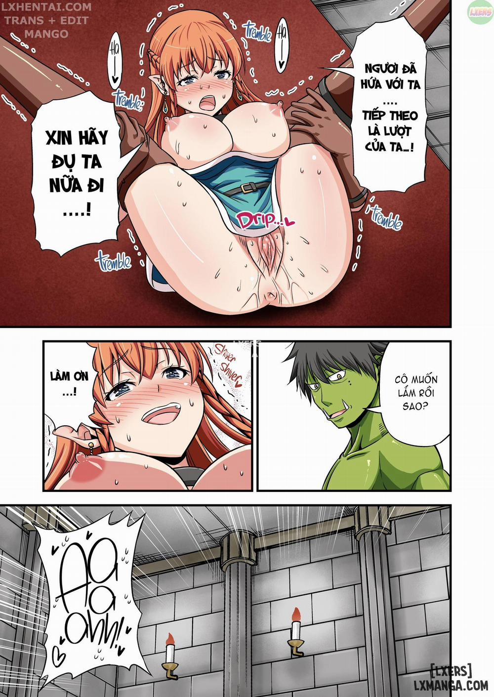 When A Charismatic Male Pornstar Reborns In Another World As A Stamina Daddy Orc 2 trang 23