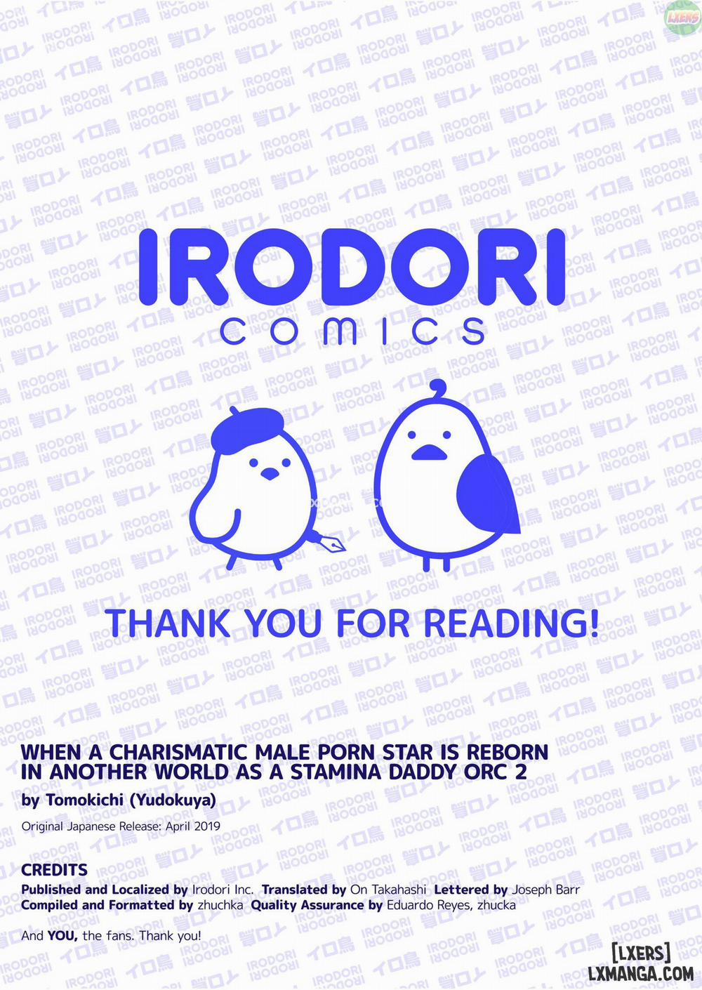 When A Charismatic Male Pornstar Reborns In Another World As A Stamina Daddy Orc 2 trang 30