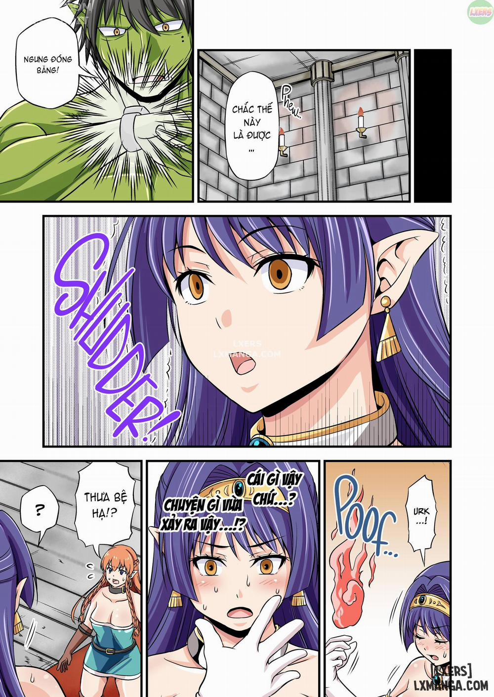 When A Charismatic Male Pornstar Reborns In Another World As A Stamina Daddy Orc 2 trang 7