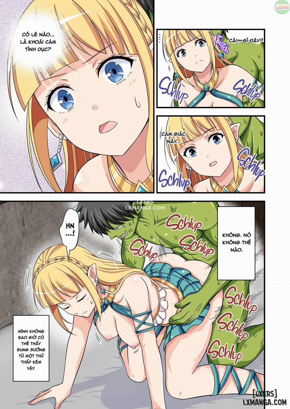 When A Charismatic Male Pornstar Reborns In Another World As A Stamina Daddy Orc 3 END trang 15