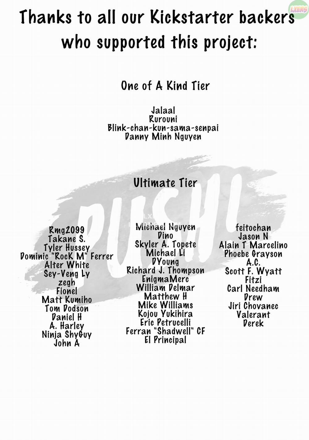 When Days Rewind Special - Senji's School Trip Oneshot trang 25