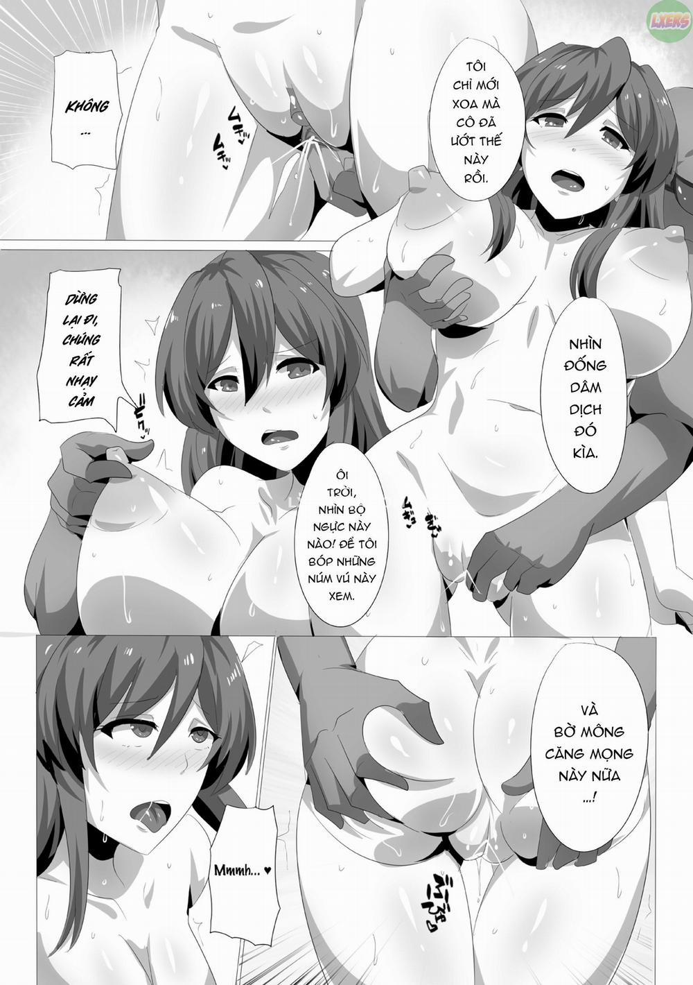 When Days Rewind Special - Senji's School Trip Oneshot trang 6