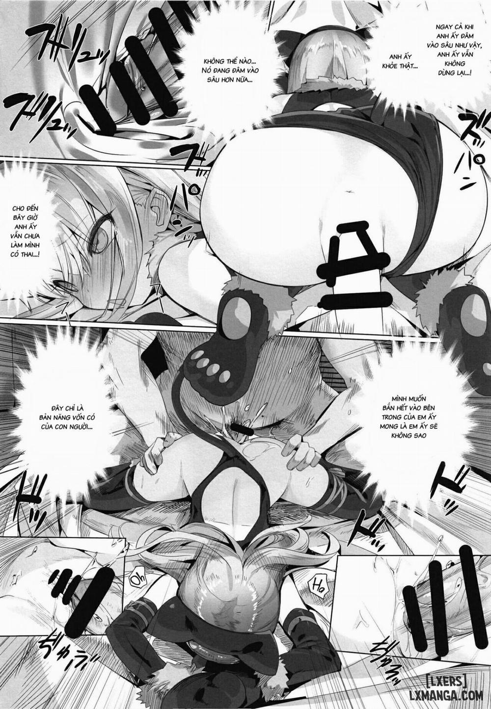 When I come home, Illya is there Oneshot trang 15