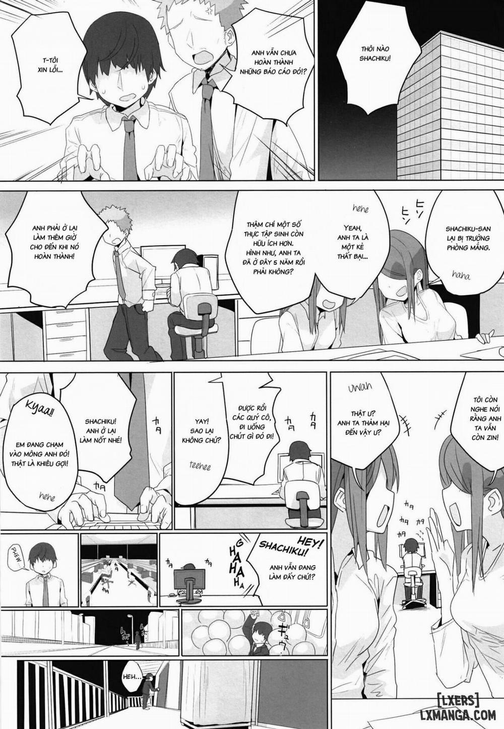 When I come home, Illya is there Oneshot trang 2