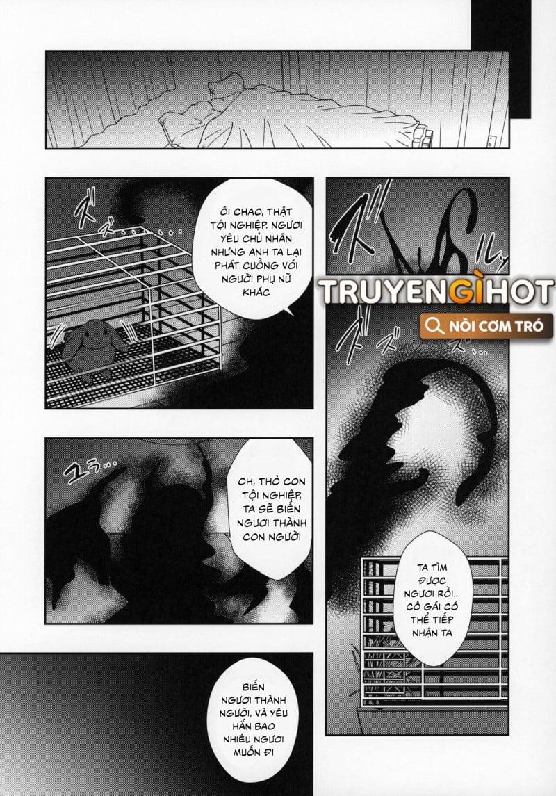 When I Got A Girlfriend, My Pet Fell Ill And Became Succubus 1.1 trang 3