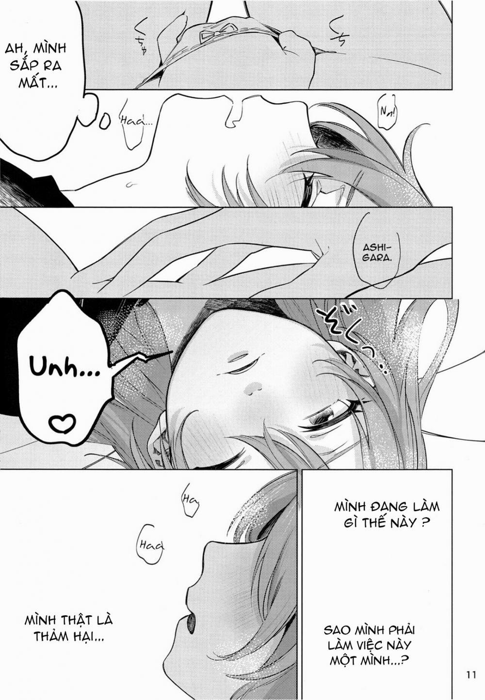 When I'm Drunk, I Might Be Able To Have Sex With You (Kantai Collection -KanColle-) Oneshot trang 10