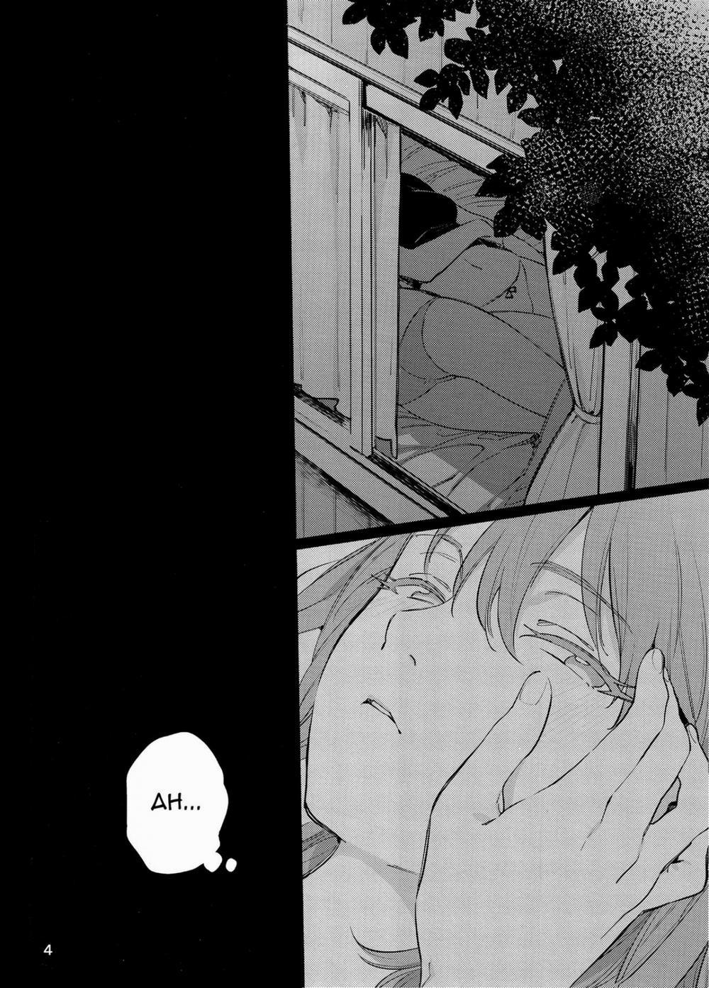 When I'm Drunk, I Might Be Able To Have Sex With You (Kantai Collection -KanColle-) Oneshot trang 3