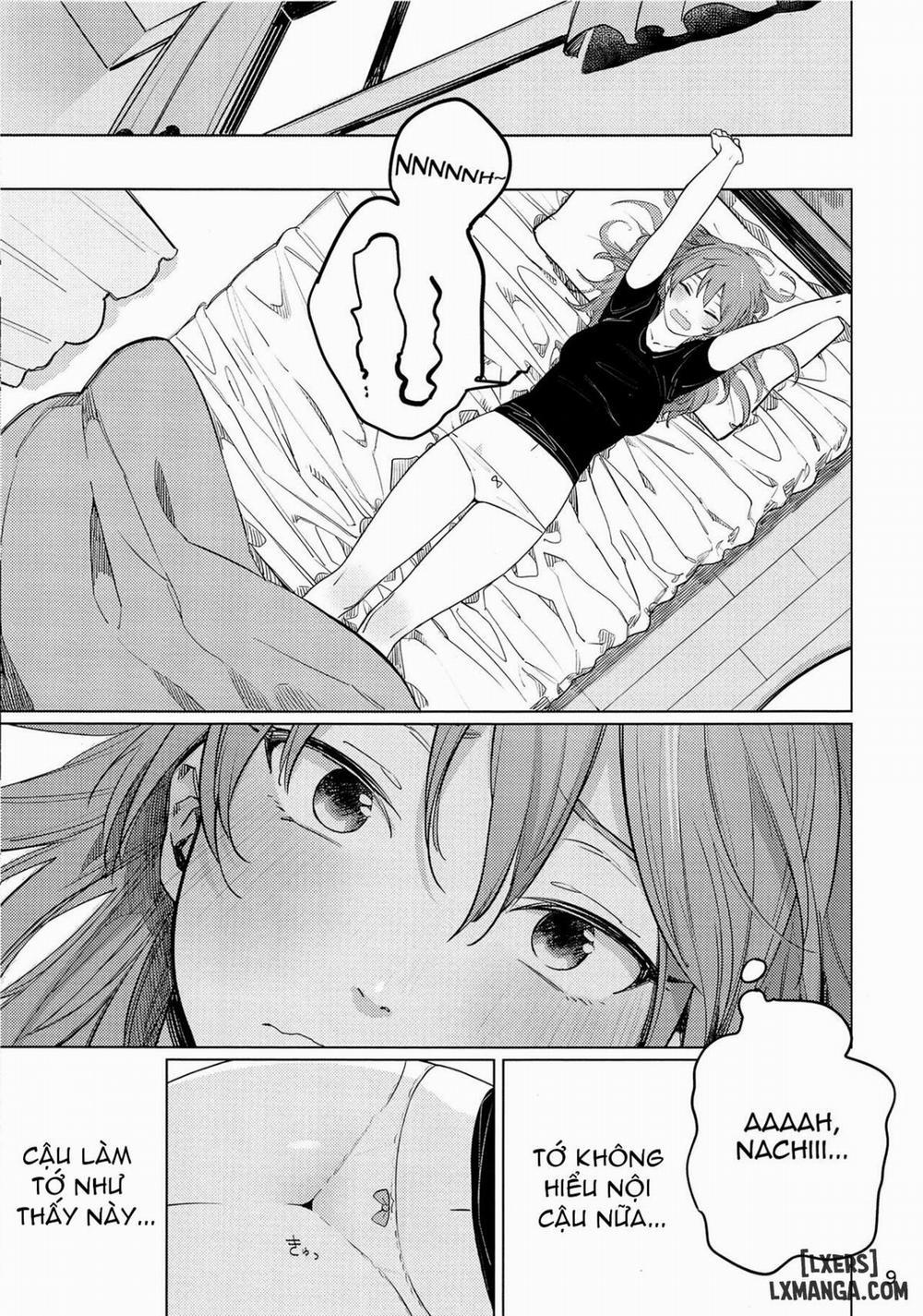 When I'm Drunk, I Might Be Able To Have Sex With You Oneshot trang 7