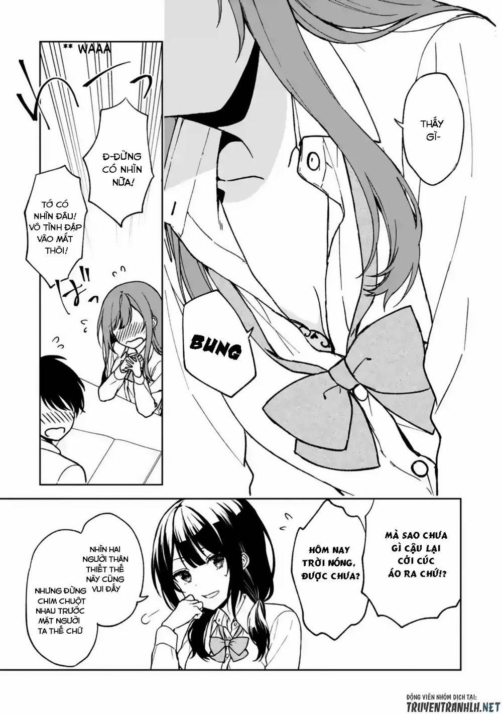 When I Rescued A Beautiful Girl Who Was About To Be Mol*sted, It Was My Childhood Friend 0 0 Hồi 0 lớp luyện thi trang 10