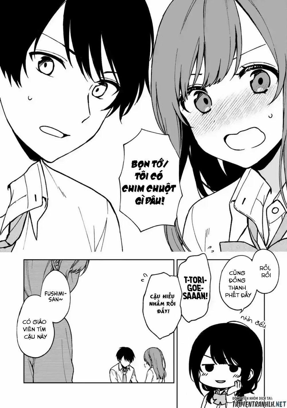 When I Rescued A Beautiful Girl Who Was About To Be Mol*sted, It Was My Childhood Friend 0 0 Hồi 0 lớp luyện thi trang 11