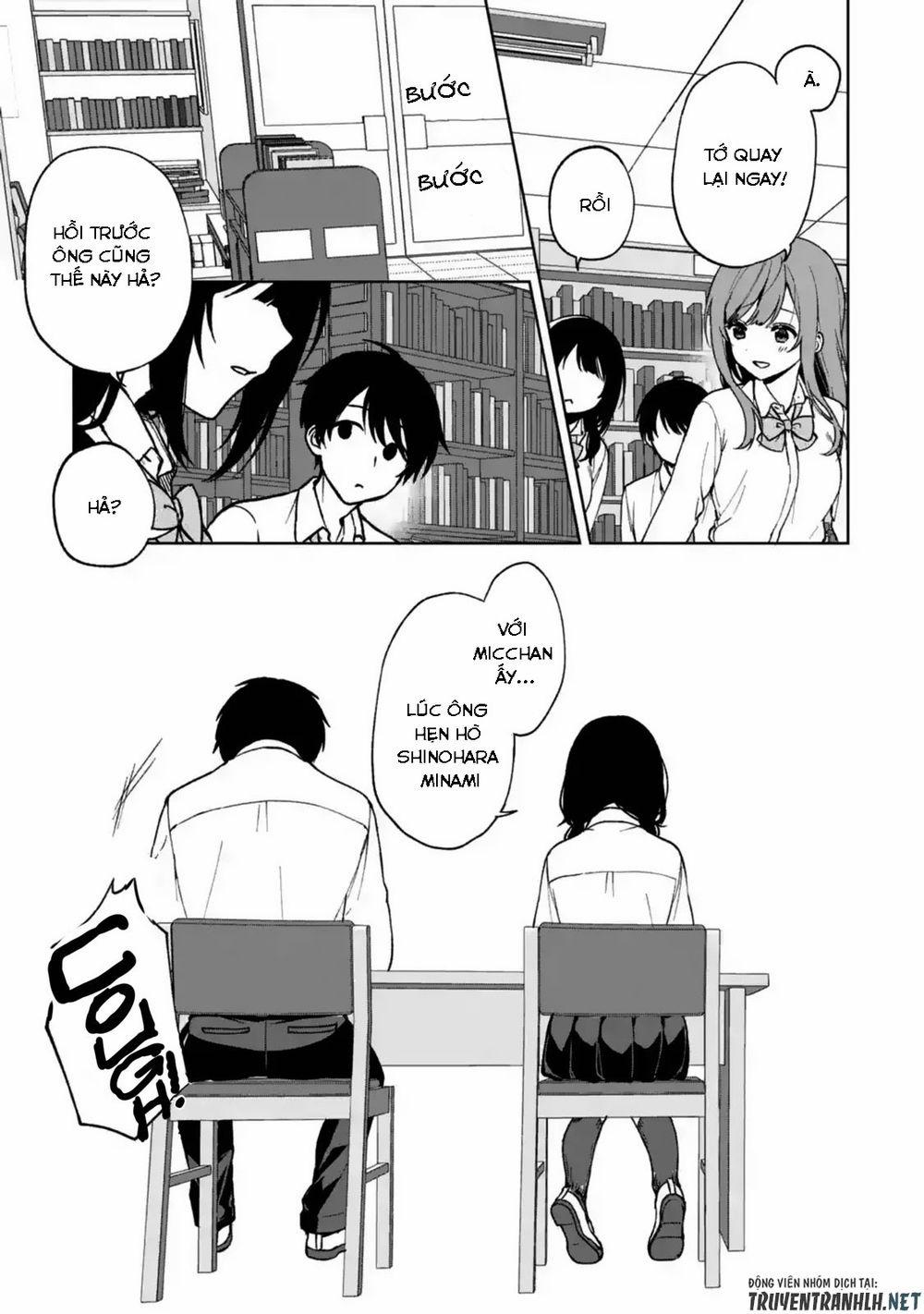 When I Rescued A Beautiful Girl Who Was About To Be Mol*sted, It Was My Childhood Friend 0 0 Hồi 0 lớp luyện thi trang 12