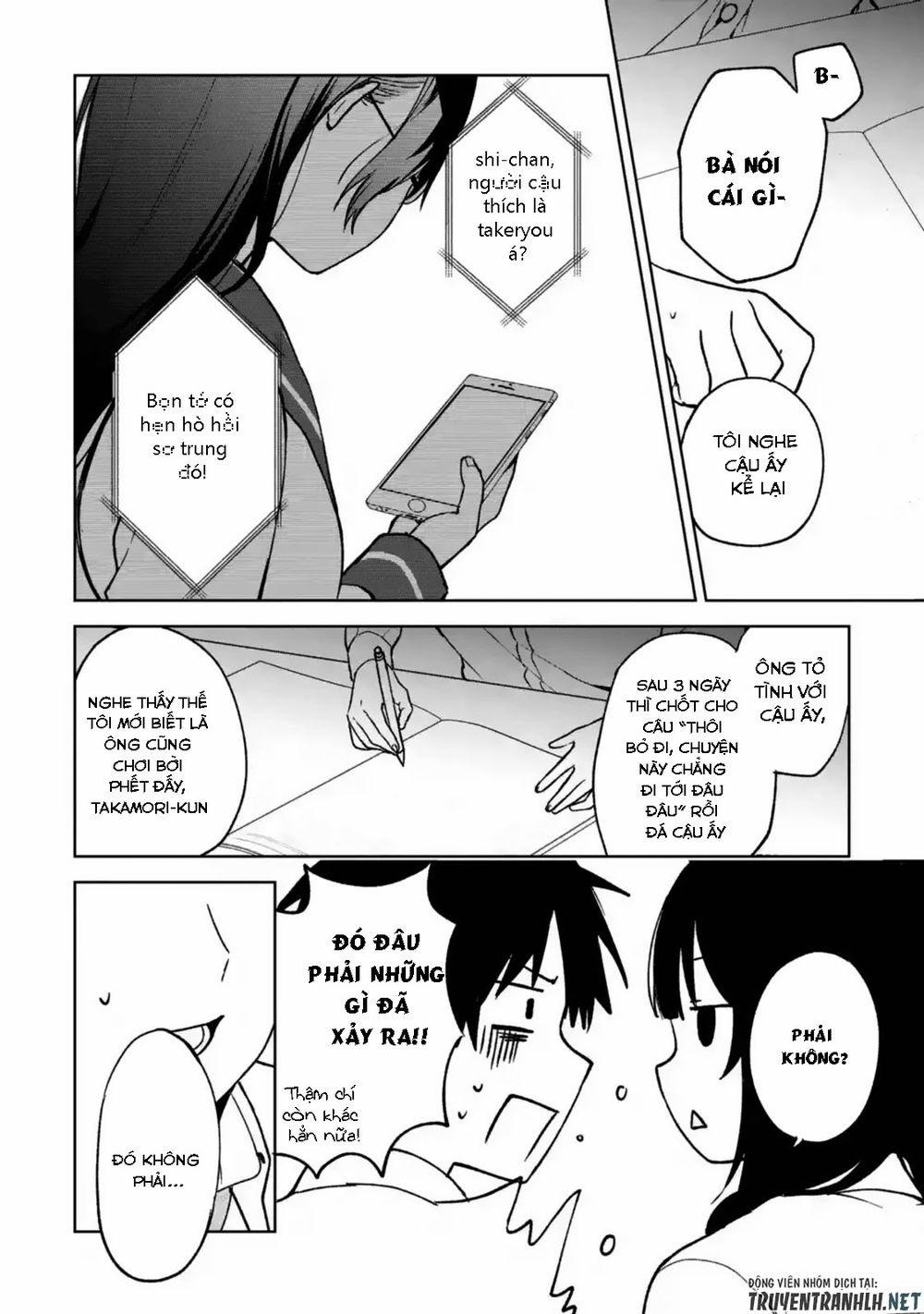 When I Rescued A Beautiful Girl Who Was About To Be Mol*sted, It Was My Childhood Friend 0 0 Hồi 0 lớp luyện thi trang 13