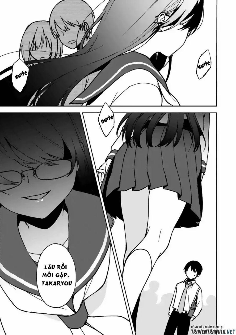 When I Rescued A Beautiful Girl Who Was About To Be Mol*sted, It Was My Childhood Friend 0 0 Hồi 0 lớp luyện thi trang 18