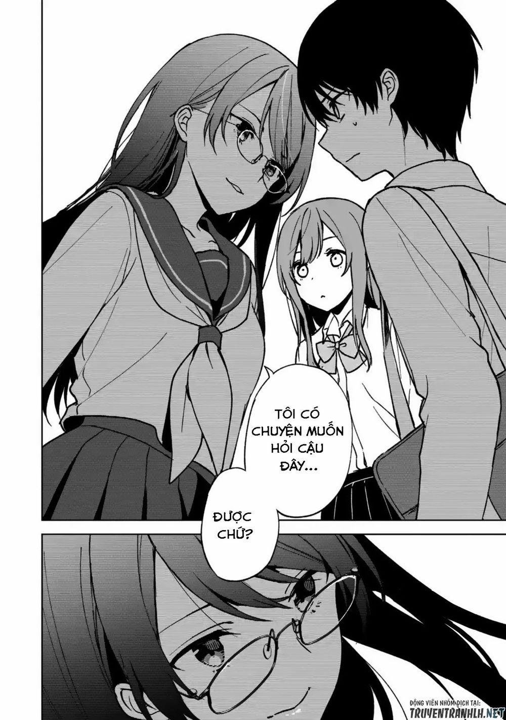 When I Rescued A Beautiful Girl Who Was About To Be Mol*sted, It Was My Childhood Friend 0 0 Hồi 0 lớp luyện thi trang 19