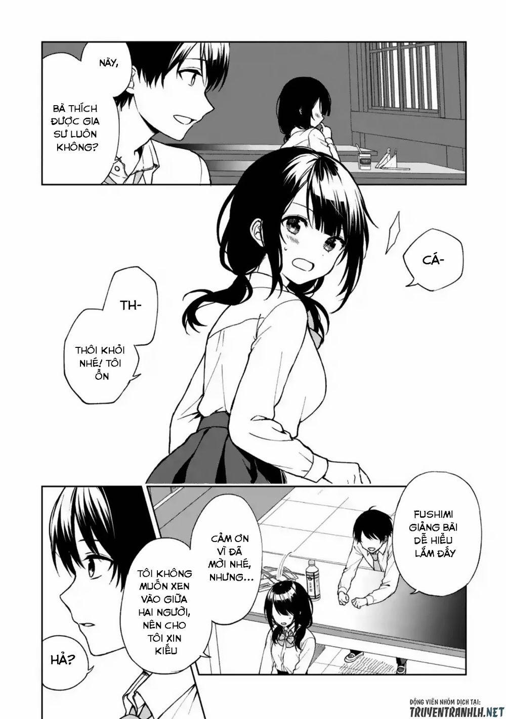 When I Rescued A Beautiful Girl Who Was About To Be Mol*sted, It Was My Childhood Friend 0 0 Hồi 0 lớp luyện thi trang 3