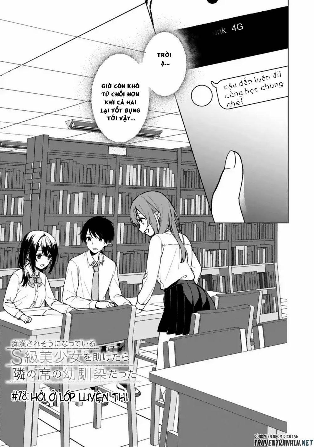 When I Rescued A Beautiful Girl Who Was About To Be Mol*sted, It Was My Childhood Friend 0 0 Hồi 0 lớp luyện thi trang 6