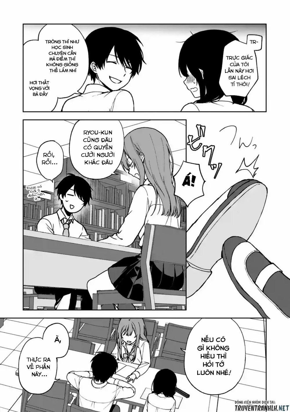 When I Rescued A Beautiful Girl Who Was About To Be Mol*sted, It Was My Childhood Friend 0 0 Hồi 0 lớp luyện thi trang 8