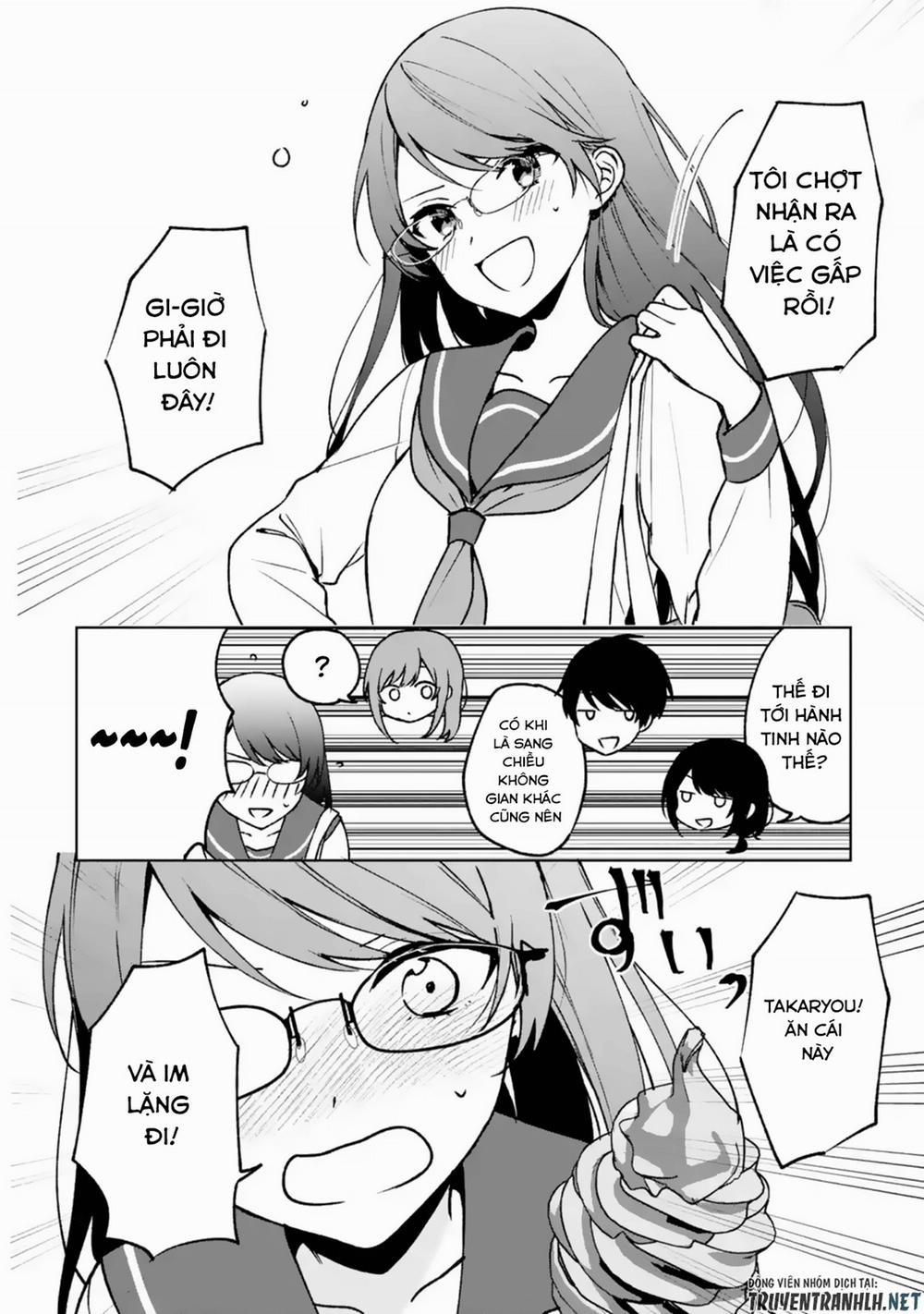 When I Rescued A Beautiful Girl Who Was About To Be Mol*sted, It Was My Childhood Friend 0 0 Hội ngộ trang 19