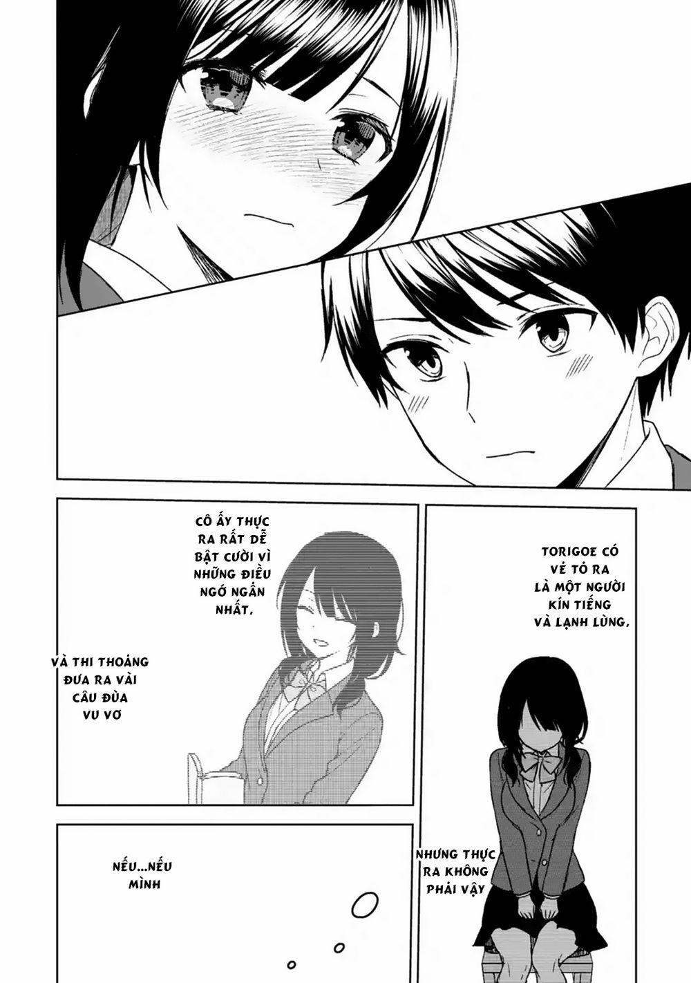 When I Rescued A Beautiful Girl Who Was About To Be Mol*sted, It Was My Childhood Friend 0 Điều không thể lường trước trang 13