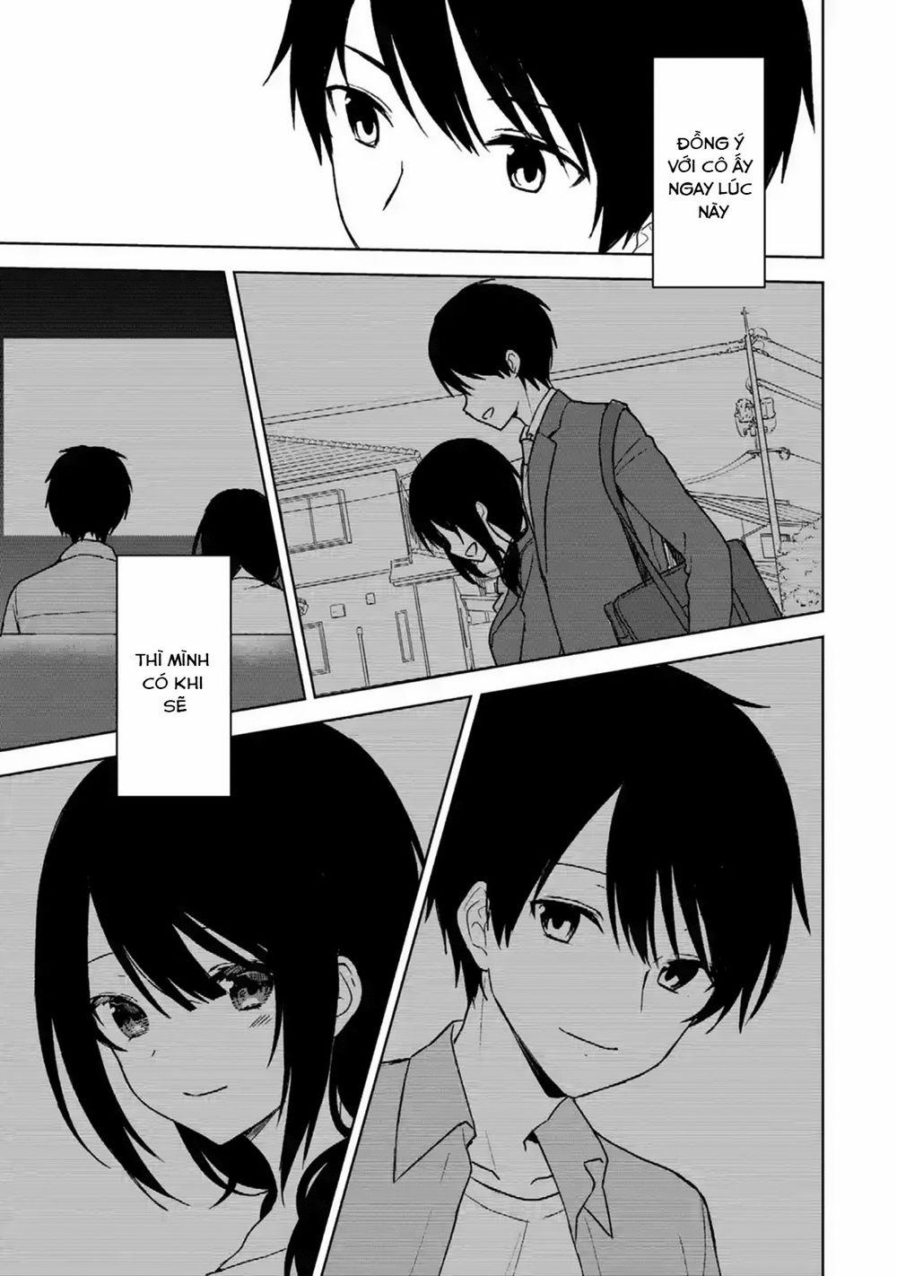 When I Rescued A Beautiful Girl Who Was About To Be Mol*sted, It Was My Childhood Friend 0 Điều không thể lường trước trang 14