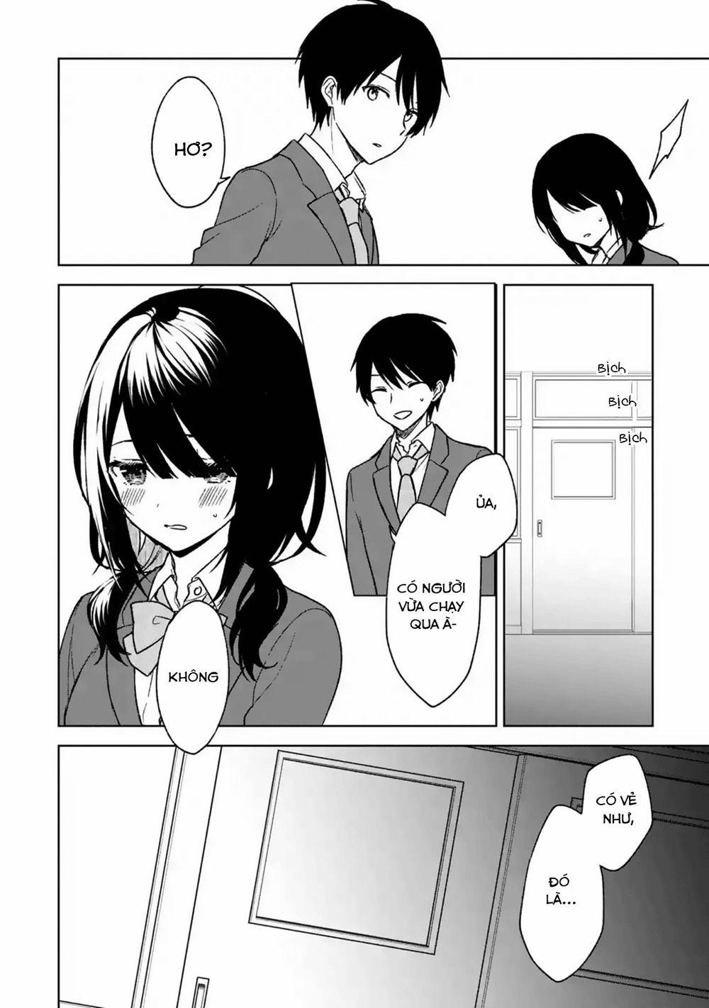 When I Rescued A Beautiful Girl Who Was About To Be Mol*sted, It Was My Childhood Friend 0 Điều không thể lường trước trang 17