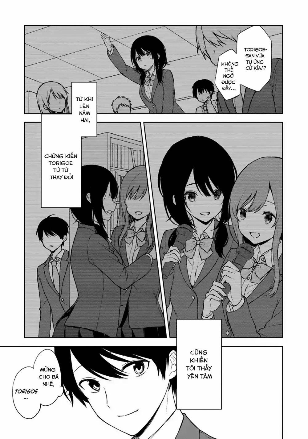 When I Rescued A Beautiful Girl Who Was About To Be Mol*sted, It Was My Childhood Friend 0 Điều không thể lường trước trang 4