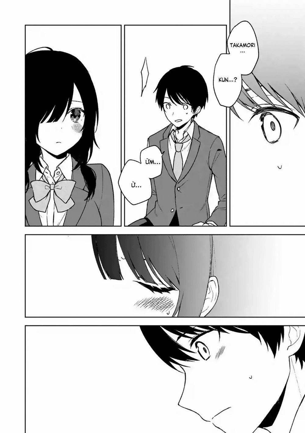 When I Rescued A Beautiful Girl Who Was About To Be Mol*sted, It Was My Childhood Friend 0 Điều không thể lường trước trang 9