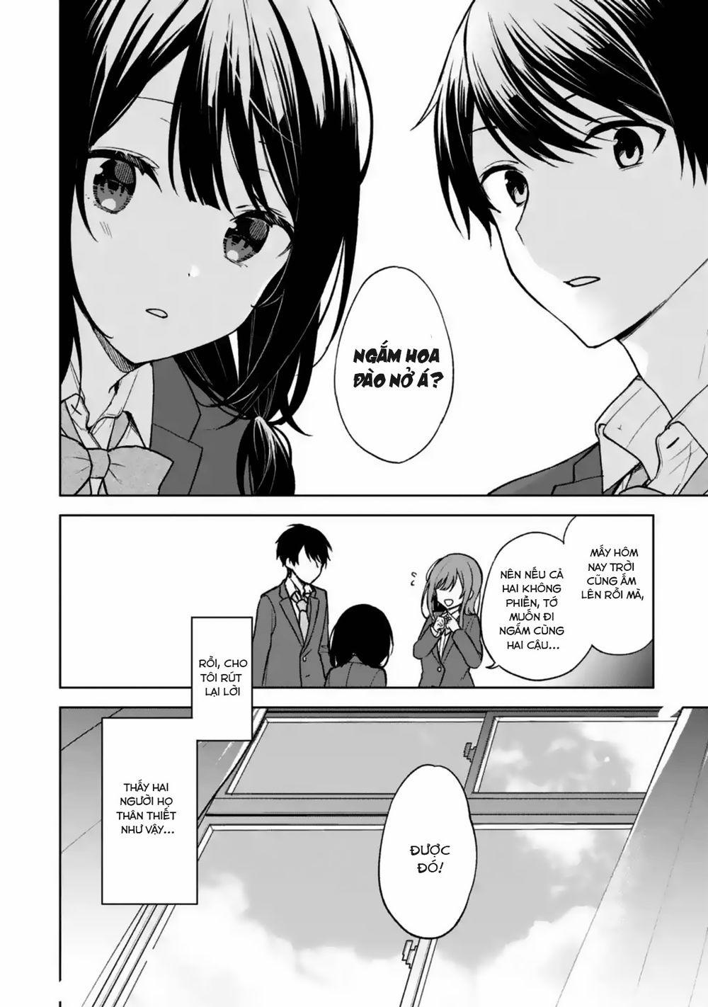 When I Rescued A Beautiful Girl Who Was About To Be Mol*sted, It Was My Childhood Friend 0 Ngày đi chơi cùng cô bạn thưở nhỏ trang 10