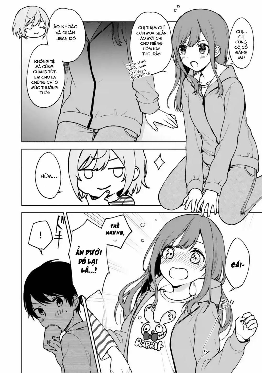 When I Rescued A Beautiful Girl Who Was About To Be Mol*sted, It Was My Childhood Friend 0 Ngày đi chơi cùng cô bạn thưở nhỏ trang 14