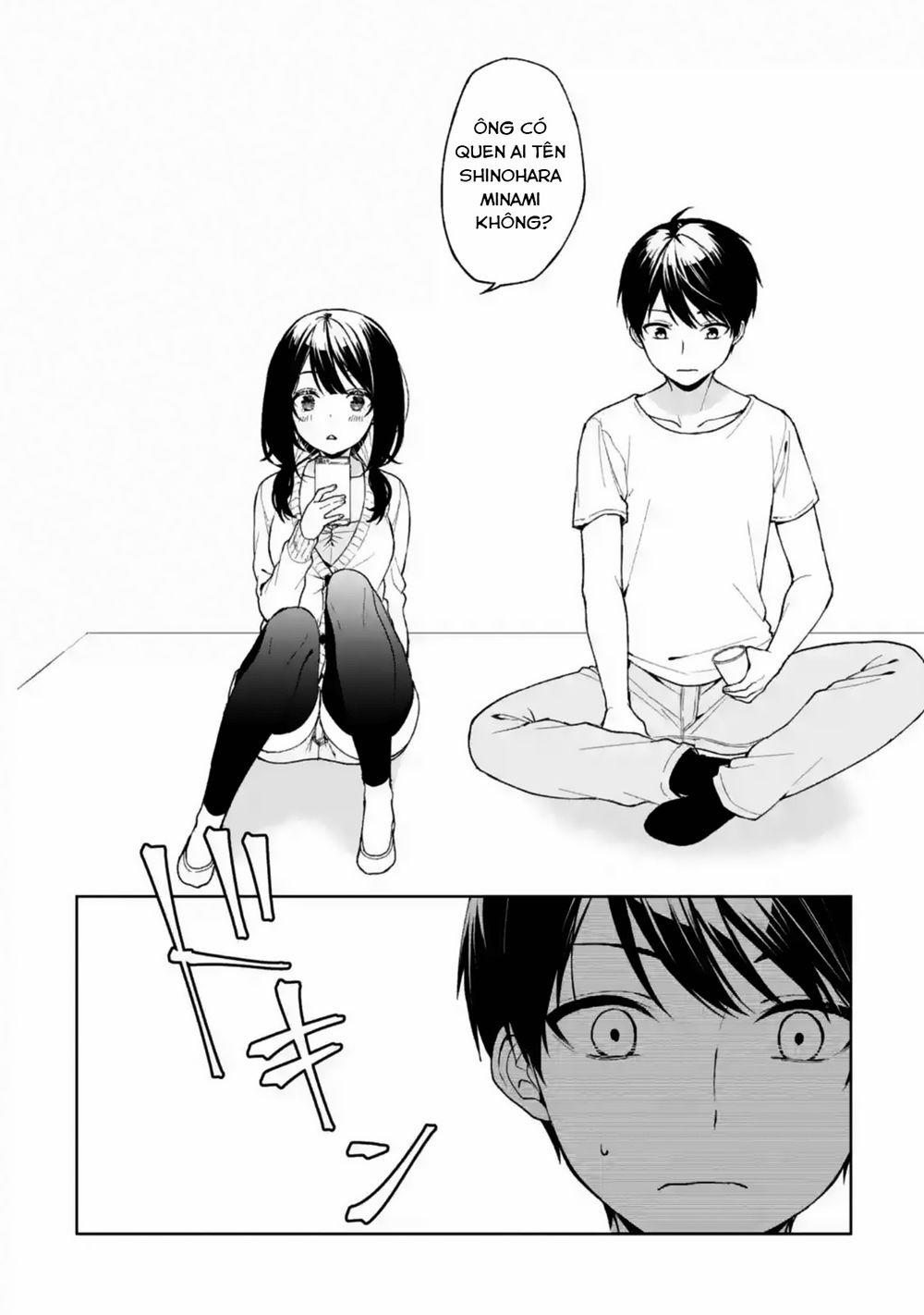 When I Rescued A Beautiful Girl Who Was About To Be Mol*sted, It Was My Childhood Friend 0 Ngày đi chơi cùng cô bạn thưở nhỏ trang 24