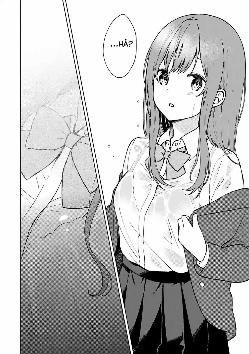 When I Rescued A Beautiful Girl Who Was About To Be Mol*sted, It Was My Childhood Friend 10 trang 10