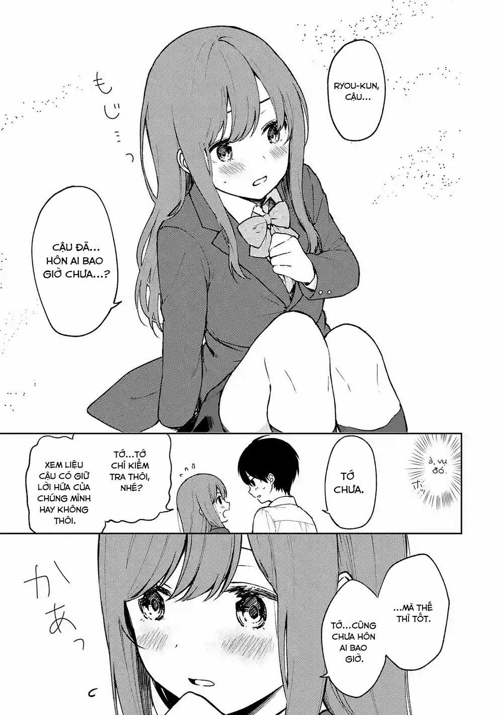 When I Rescued A Beautiful Girl Who Was About To Be Mol*sted, It Was My Childhood Friend 10 trang 3