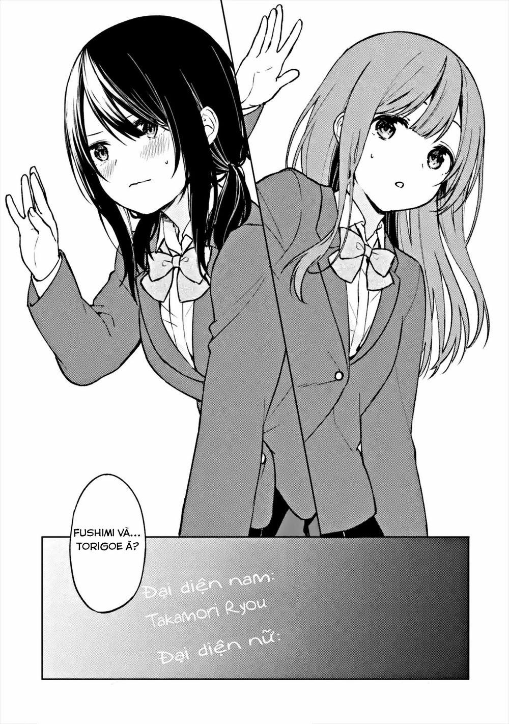 When I Rescued A Beautiful Girl Who Was About To Be Mol*sted, It Was My Childhood Friend 11 trang 15