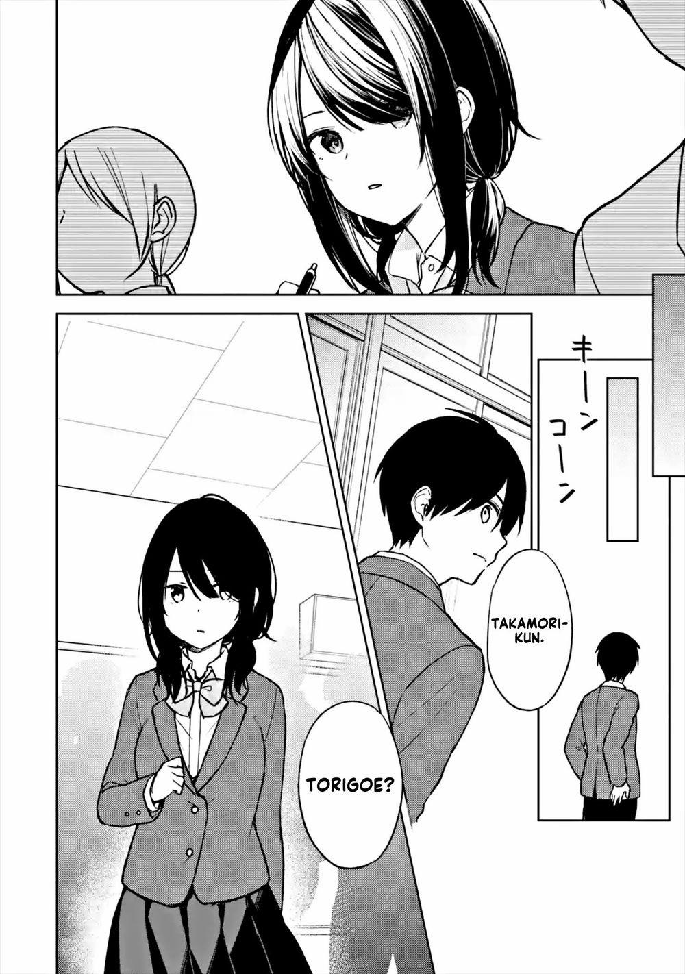 When I Rescued A Beautiful Girl Who Was About To Be Mol*sted, It Was My Childhood Friend 11 trang 9