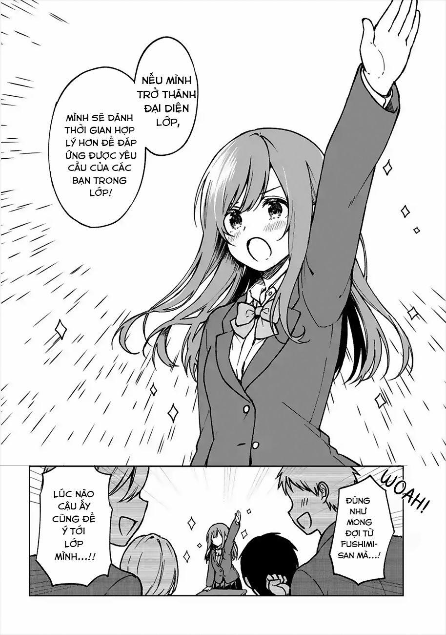 When I Rescued A Beautiful Girl Who Was About To Be Mol*sted, It Was My Childhood Friend 12 trang 5