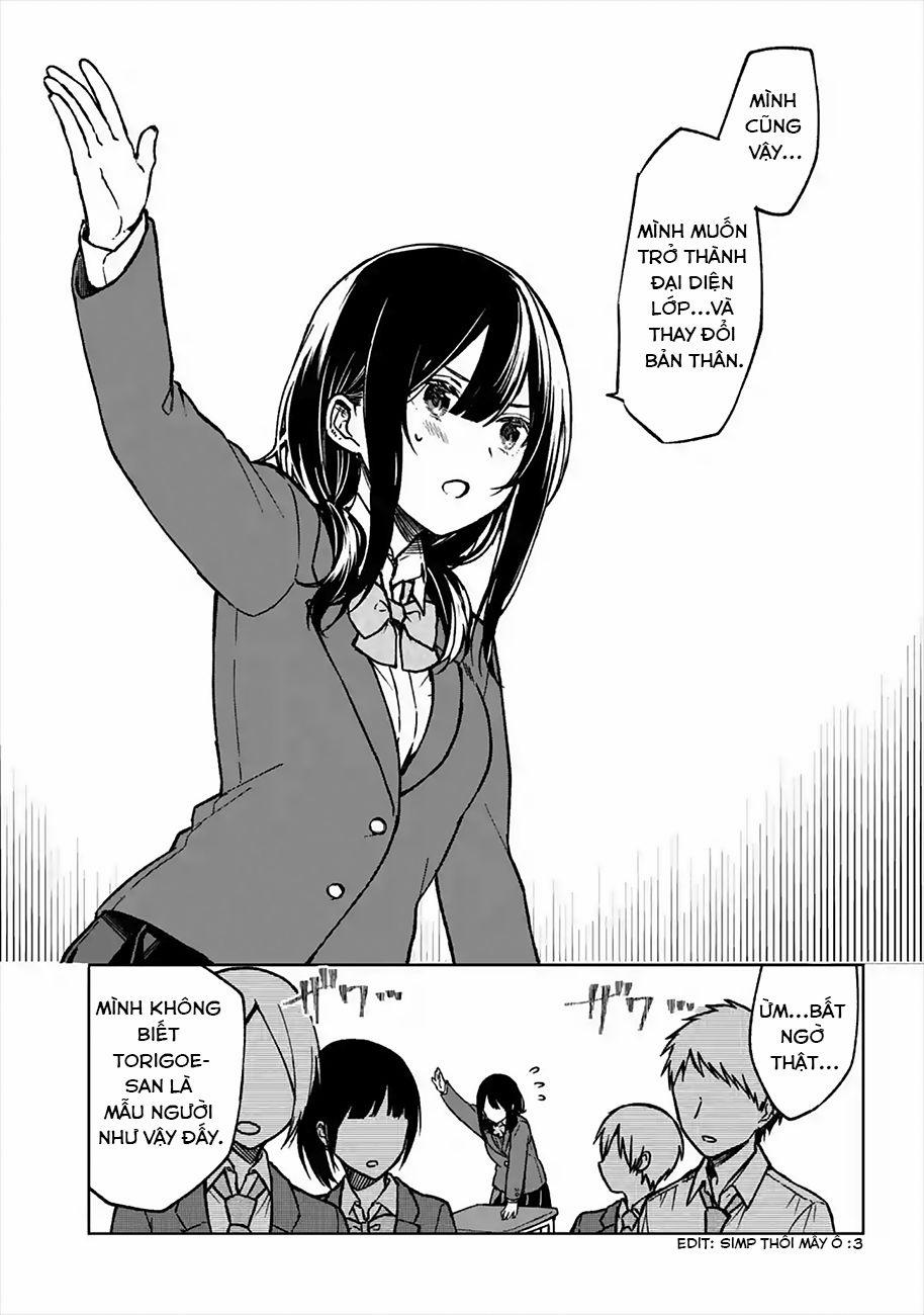 When I Rescued A Beautiful Girl Who Was About To Be Mol*sted, It Was My Childhood Friend 12 trang 6