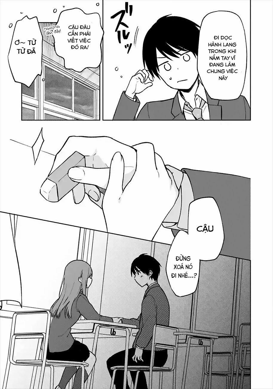 When I Rescued A Beautiful Girl Who Was About To Be Mol*sted, It Was My Childhood Friend 14 trang 11