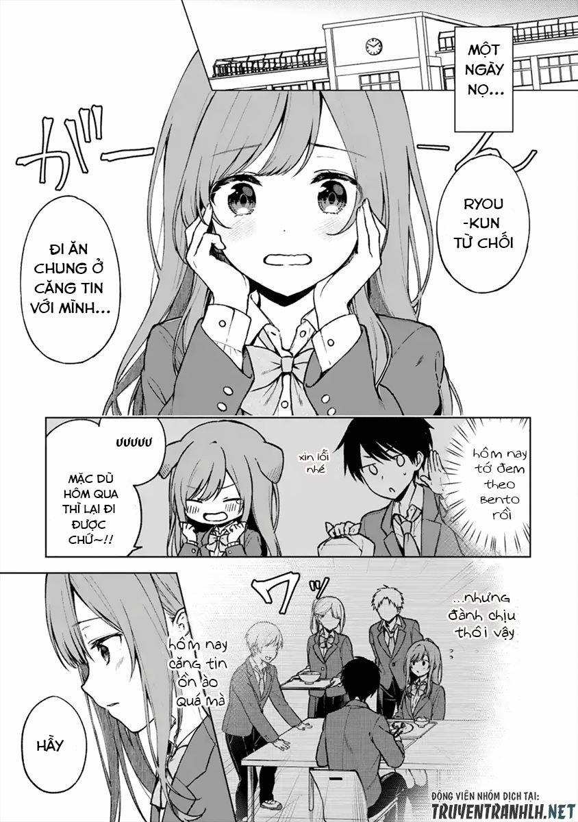 When I Rescued A Beautiful Girl Who Was About To Be Mol*sted, It Was My Childhood Friend 15 trang 2