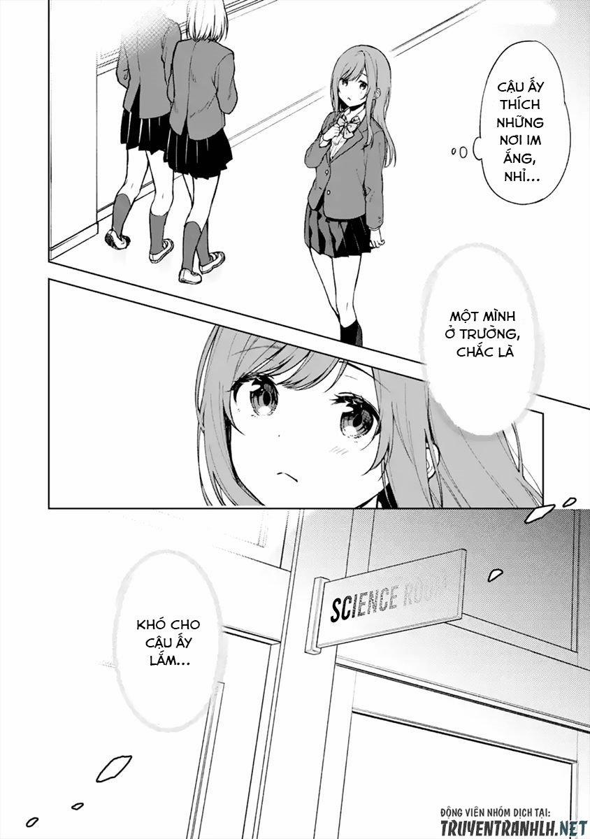 When I Rescued A Beautiful Girl Who Was About To Be Mol*sted, It Was My Childhood Friend 15 trang 3