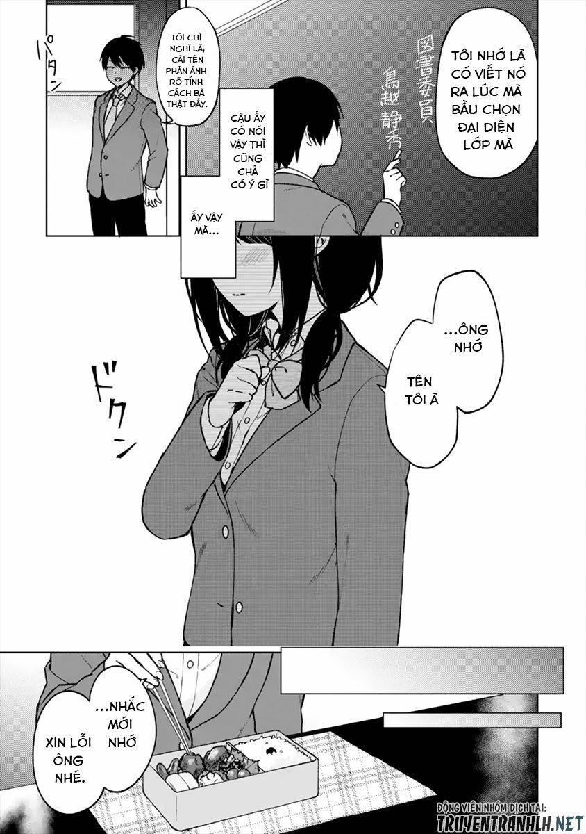 When I Rescued A Beautiful Girl Who Was About To Be Mol*sted, It Was My Childhood Friend 15 trang 8