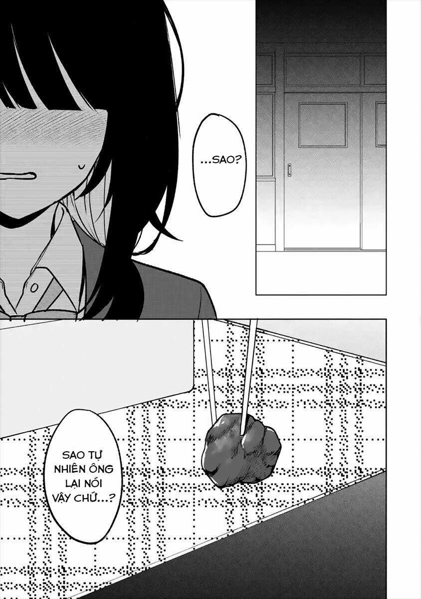 When I Rescued A Beautiful Girl Who Was About To Be Mol*sted, It Was My Childhood Friend 16 trang 14