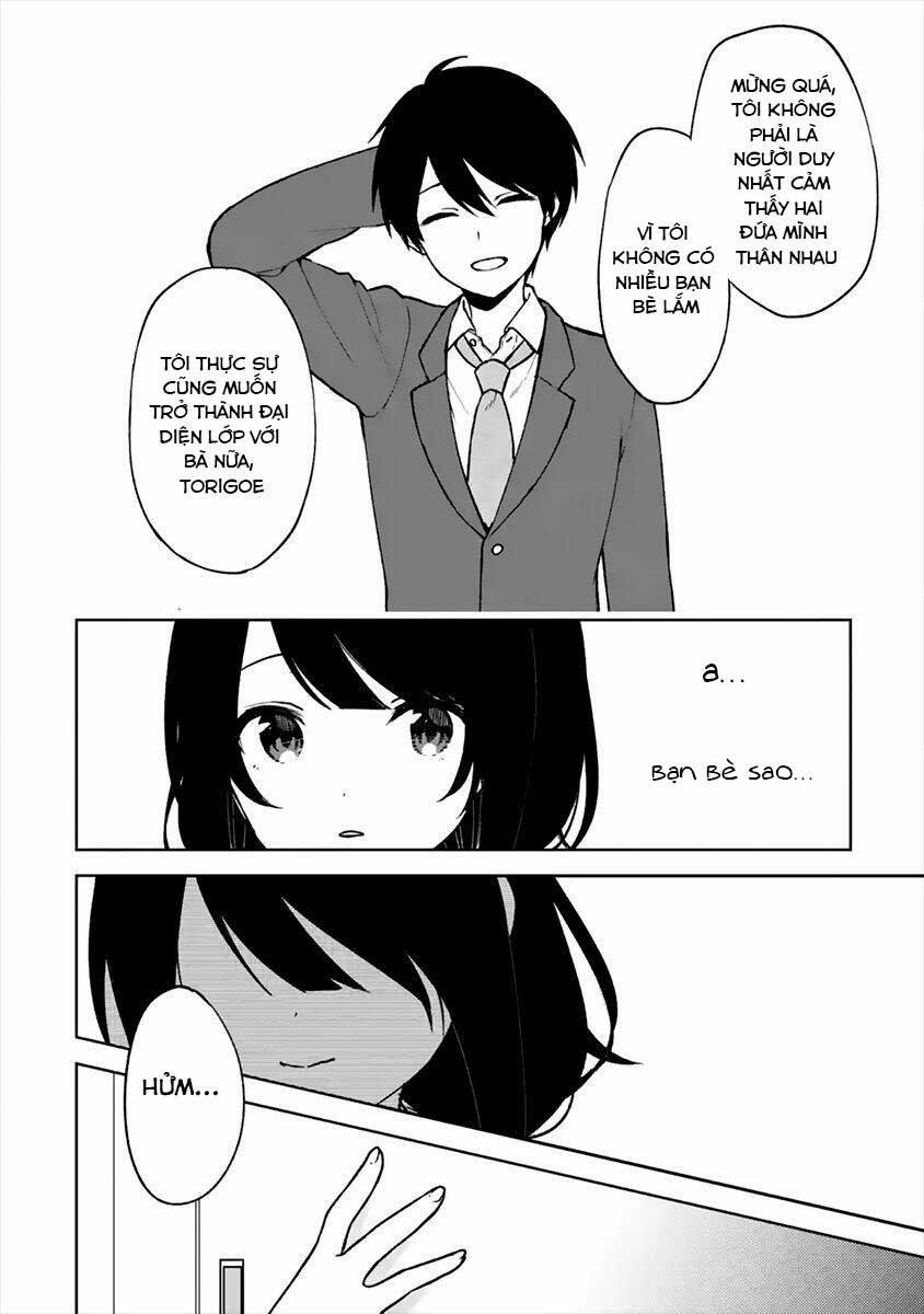 When I Rescued A Beautiful Girl Who Was About To Be Mol*sted, It Was My Childhood Friend 16 trang 7