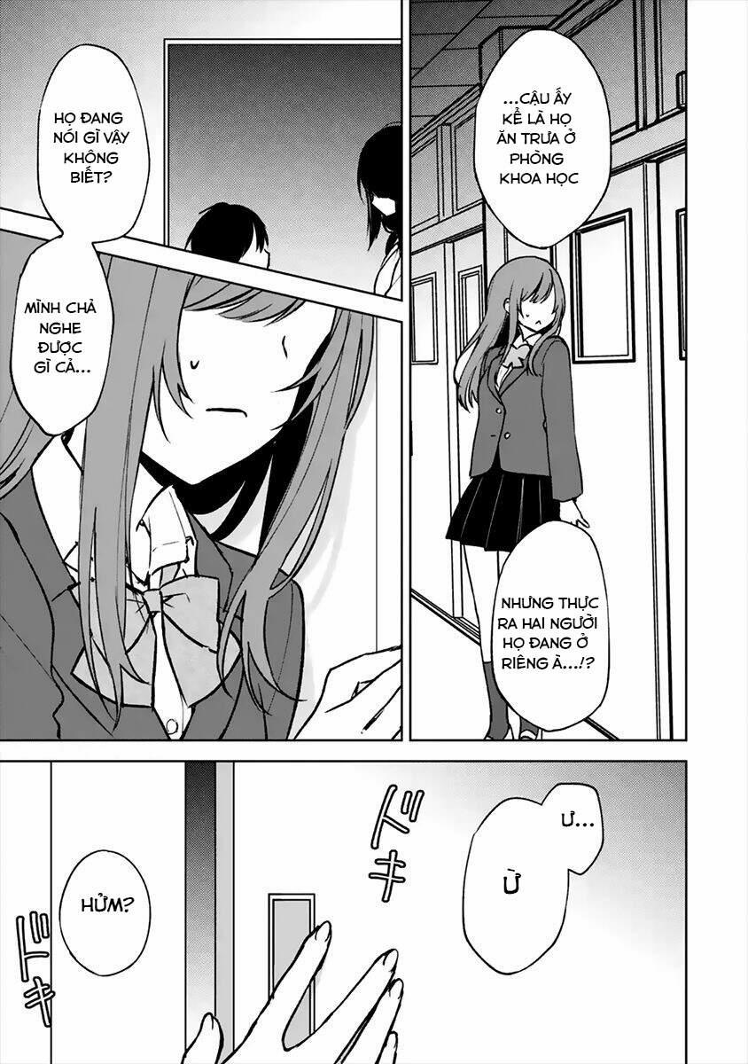 When I Rescued A Beautiful Girl Who Was About To Be Mol*sted, It Was My Childhood Friend 16 trang 8