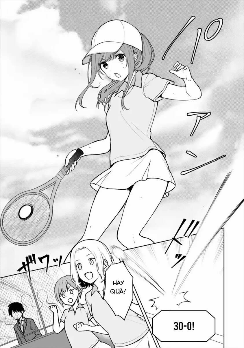 When I Rescued A Beautiful Girl Who Was About To Be Mol*sted, It Was My Childhood Friend 17 trang 2